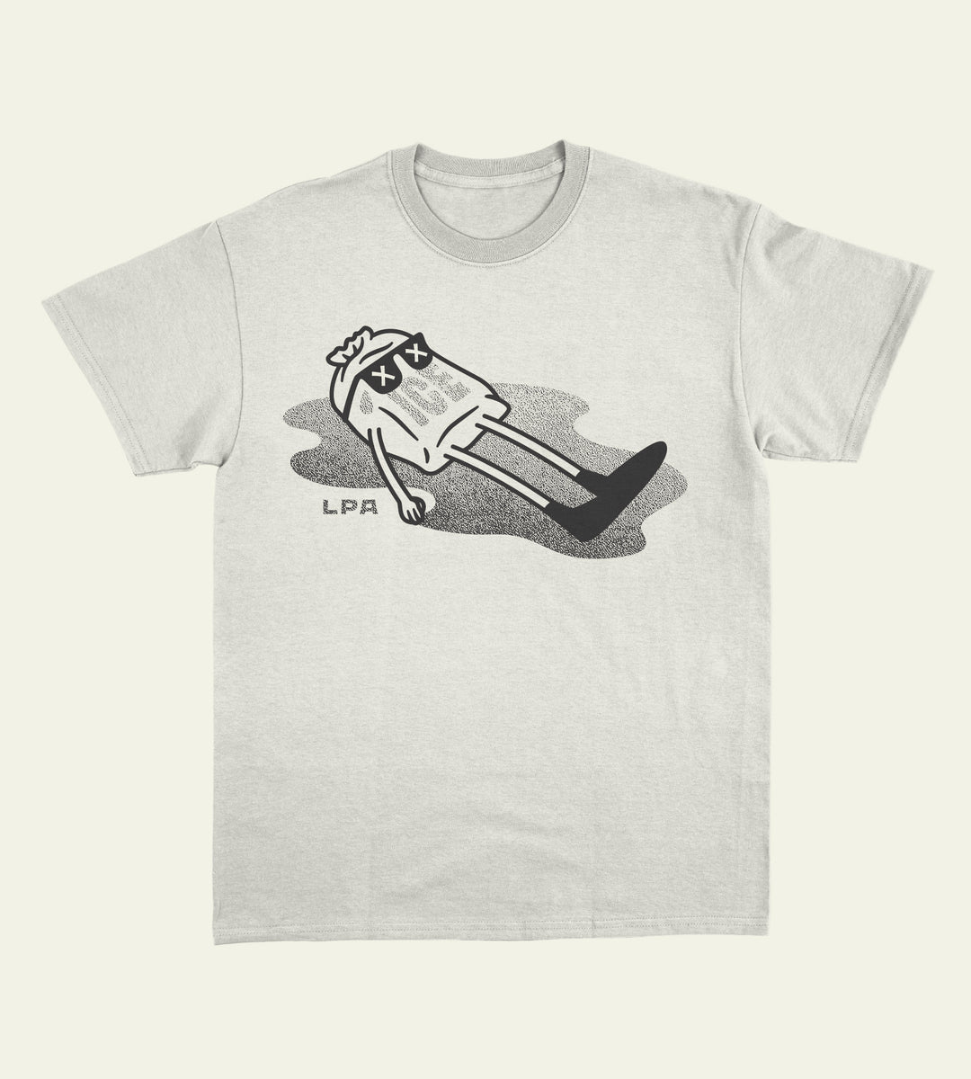PRE-ORDER Melt ICE Tee – Leave Philly Alone