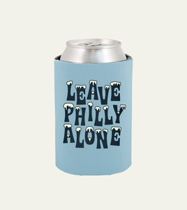 Leave Philly Alone Koozie