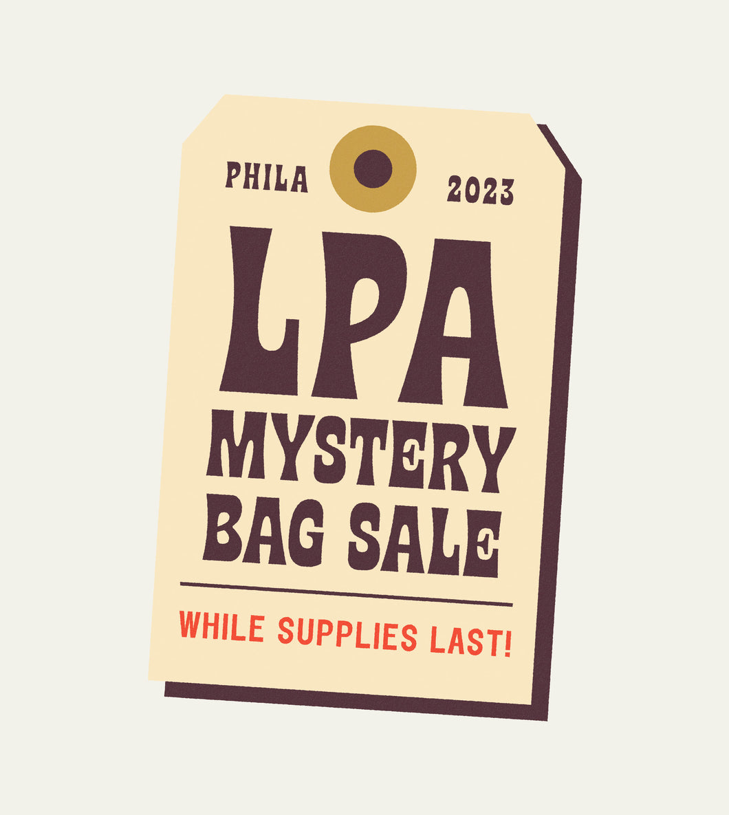 LPA Mystery Bag
